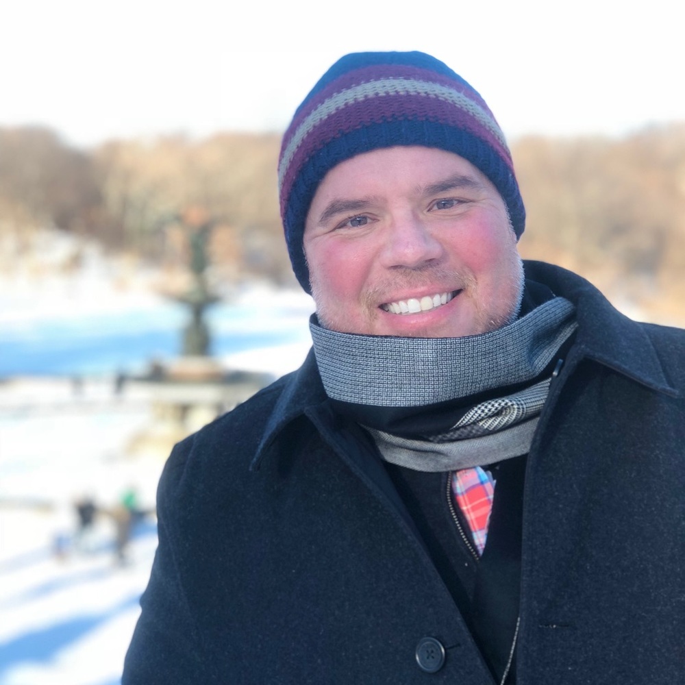 Meet your Posher, Chris